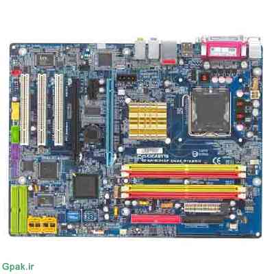 دانلود مجموعه فایل آپدیت بایوس ، فریمور مادربرد گیگابایت GA-8I945P Dual Graphic r1.x